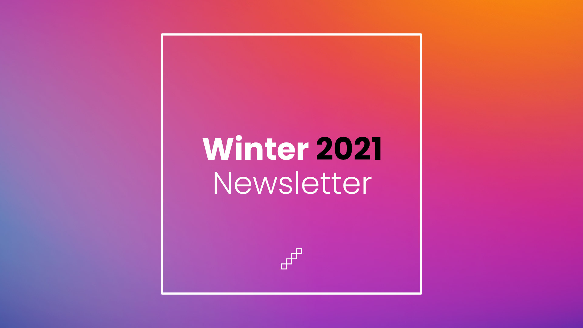 Winter 2021 Newsletter Eastern Learning Alliance